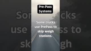 Pre Pass Systems  truckertalk truckdrivers Trucklife CDLLife Trucking AskATrucker [upl. by Irrak]