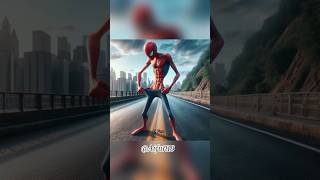 किसका body सबसे khatarnak है Spidermanviralavengersmarvelviralshorts [upl. by Assertal]