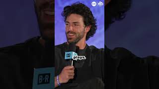 Dansby Swanson on which athletes inspire him [upl. by Atsilac]