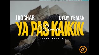 Joochar  Ya pa kaikin Remix feat Dydy Yeman Clip Officiel [upl. by Osnofedli611]