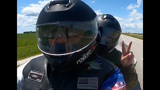 Abate of Iowa Freedom Rally 2024 [upl. by Aicilec]