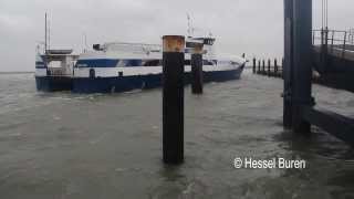 Impressie van de storm 05 12 2013 [upl. by Sefton]