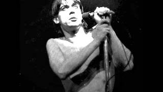 Iggy Pop  Nightclubbing Pop Bowie [upl. by Seuqcaj]