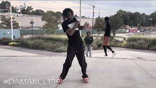 Kanye West  Yikes Official Dance Video [upl. by Suzetta]