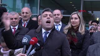 Öztürk Yılmaz FETÖ yöntemiyle ihraç etmek alçaklıktır [upl. by Acimehs]