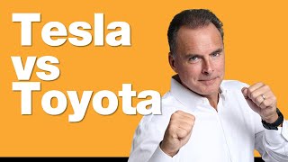 Is Toyota the Next Tesla [upl. by Gresham650]