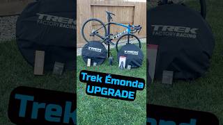 Upgrading the Trek Emonda trekbikes roadbike carbonfiber [upl. by Cyrano]