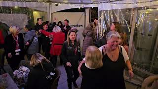 Feest in de tent  Frank Van Damme  Brasserie 14  Herzele [upl. by Ym]