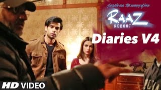 Raaz Reboot Diaries  V4  Raaz Reboot  Emraan Hashmi Kriti Kharbanda amp Gaurav Arora  TSeries [upl. by Sairu]