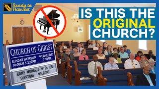 What is the Church of Christ [upl. by Ym]