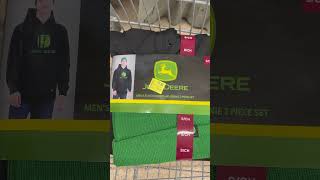 2 WALMART CLEARANCE 🔥 WALMART CLEARANCE JOHN DEERE 2 SETS HURRY BEFORE THEY ARE GONE [upl. by Ardnohs427]