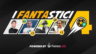 I FANTASTICI 4  Analisi FANTACALCIO 9 Giornata [upl. by Eeresed]