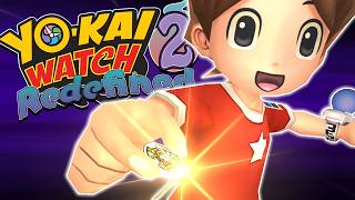 Yokai Watch 2 Redefined is coming soon [upl. by Sedgewinn]