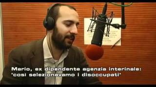 La Blacklist Dei Disoccupati [upl. by Anatnas]