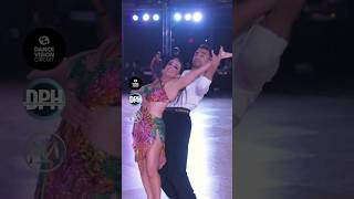 Sparks fly feet glide mind untangled ✨🕺  Maryland Dancesport [upl. by Sidman218]