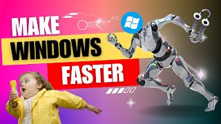 Tipps to Fix Slow Windows 11—Boost Performance Instantly [upl. by Cherey549]