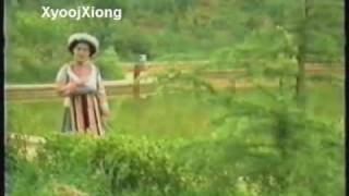 项定秀苗家小姑娘 Mim Haam Nkauj Ntxhais Hmoob MV HMong Trung Quốc [upl. by Ynatsed]