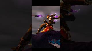 God Of War 2 Kratos killed Dark Griffin 😈😈😈 shorts [upl. by Akirdnuhs311]