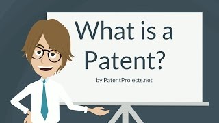 What is a Patent [upl. by Berglund]