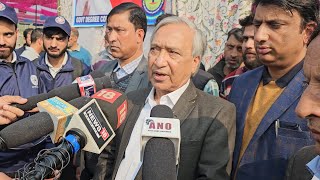 BJP uses Article 370 repeatedly for political gains Tarigami [upl. by Rabaj403]