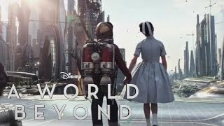 A WORLD BEYOND – Die Geschichte von A World Beyond  Disney HD [upl. by Purcell]