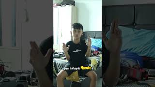 AZIDAN PUNYA JURUS MENGHILANG WKWKWKWK funny shorts anakpintar azidanchannel [upl. by Chatav]