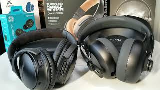 Bose QC 35 VS Nuraphones NO BS REVIEW [upl. by Ennelram]