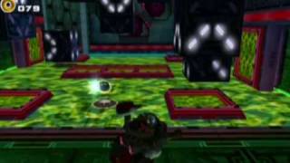 Sonic Adventure 2 Battle Last Story  Final Stage Cannons Core  Dr Eggman part 2 64 [upl. by Smith]