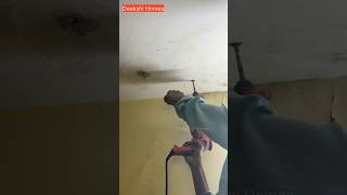 நீர் 💦கசிவு தீர்வு என்ன 🏠  PU INJECTION  Deekshi Homes [upl. by Naeroled952]