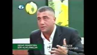 SEDAT PEKER SİSLER BULVARI PROGRAMI PART 1 [upl. by Ferullo615]