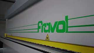 Fravol Fast F62523 [upl. by Nylkaj]