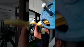 Sholder Workout🏋youtubeshorts 💥motivation 👍viral🔥Satender Tomar Fitness [upl. by Tarsus]