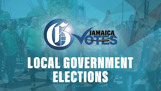 Jamaica Gleaner  Local Government Elections Coverage 2024  Live [upl. by Onaimad]