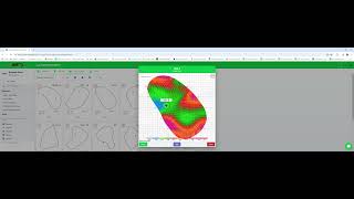 StrackaLine Hole Location Sheet Software Demo [upl. by Fiore]