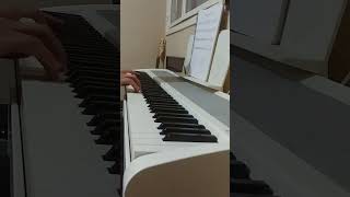 Over the Rainbow  Judy Garland Piano Cover [upl. by Selyn]