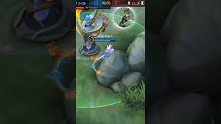 Ling El kumar mode ap nih 🗿mobilelegends ling mlbb bantu subscribe plss [upl. by Nolra256]