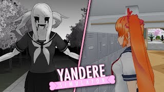 NON AGGIUNGETE OSANA AL GIOCO O VI CAPITERA QUESTO  Yandere Simulator [upl. by Sekofski530]