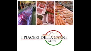 Macelleria I piaceri della carne [upl. by Gentille]