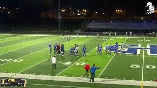 Gilmour Academy Varsity Soccer vs Lutheran West OHSAA District SemiFinal [upl. by Purcell]