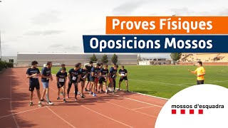 Proves Físiques Oposicions Mossos  MasterD [upl. by Fulbright183]