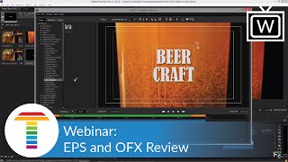 Titling in Minutes EPS and OFX Review Webinar [upl. by Ettezzil]