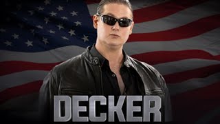 Decker  The Movie Seasons 13 [upl. by Gavriella]