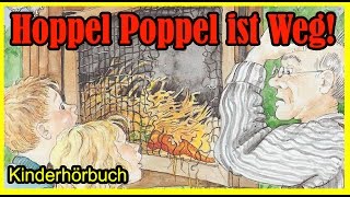 HÖRBÜCHER KOSTENLOS  Hoppel Poppel ist Weg  Hörbuch Bildung auf deutsch Abenteuer Hörspiel [upl. by Sidoon664]