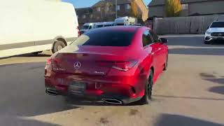 2023 MercedesBenz CLA250 Walkaround  Finch Used Cars [upl. by Eneleuqcaj622]