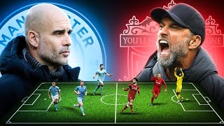 The Greatest Match In Premier League History [upl. by Annohsak]