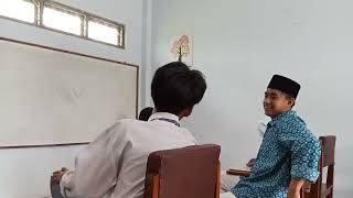 KREATIVITAS SISWA SMA IT BANI MASUM DALAM MEMBUAT VIDEO EDUKASI  MENYIKAPI TAKDIR [upl. by Vincelette72]