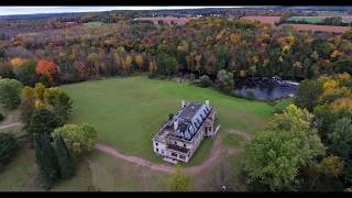 Alexian Brothers Novitiate  Aerial Footage [upl. by Nodnnarb205]