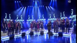 Perpetuum Jazzile bei Verstehen Sie Spaß ARD am 10 03 2012 [upl. by Bergh]