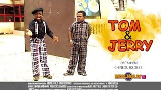 Osita Iheme and Chinedu Ikedieze  Comedy film  You will laugh out your ribs [upl. by Ydnagrub]