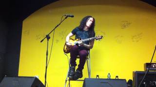 MARTY FRIEDMAN live  Studios amp Art Music Factory Cocquio Trevisago VA Italy Dec 8th 2014 [upl. by Eiliak275]